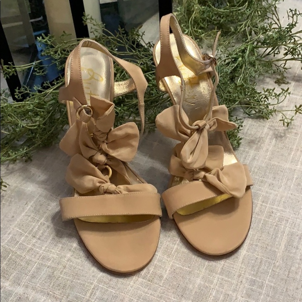 Butter Heels.